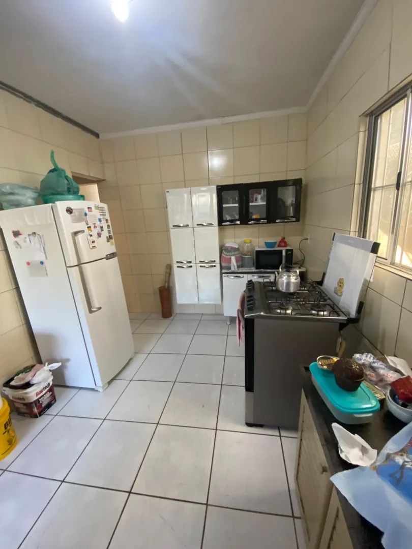 Casa - 3 dormit&oacute;rios - Terreno 480m2 -Botujuru  Mogi das Cruzes - 