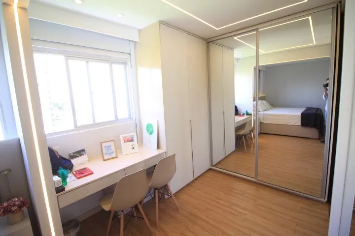 Apartamento &aacute; venda | 80m&sup2; | 2 Quartos | 1 Su&iacute;te | Totalmente Reformado | R$ 400.000,00 Rua da Angustura Recife - 
