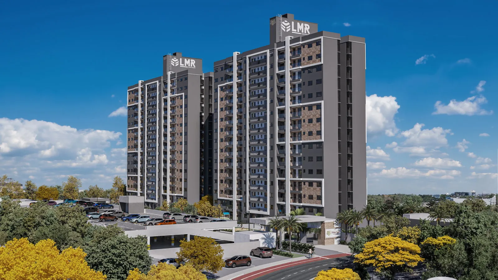Apartamentos em Blumenau/SC –  Bairro Fidélis
