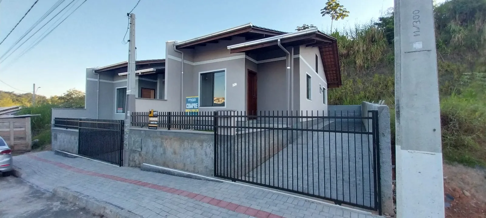 Casa Nova  Indaial - 