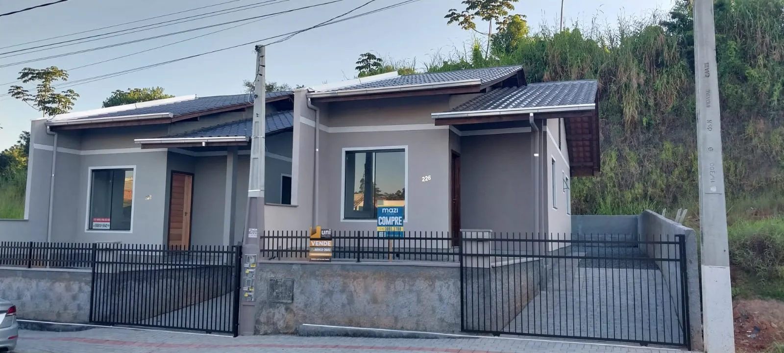 Casa Nova  Indaial - 