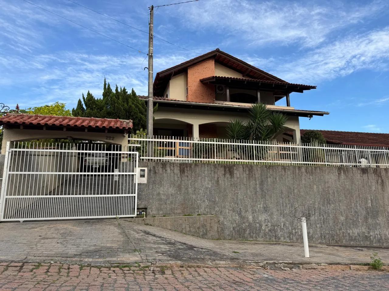 Casa - B. Na&ccedil;&otilde;es  Timbó - 