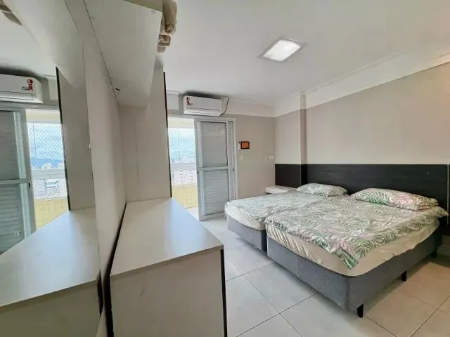 Cobertura Duplex com Piscina Privativa e Vista para o Mar &ndash; Guilhermina &ndash; Praia Grande/SP Rua Peru Praia Grande - 