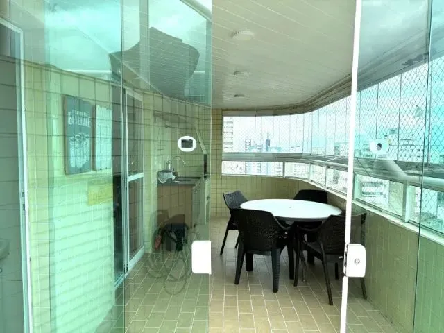 Cobertura Duplex com Piscina Privativa e Vista para o Mar &ndash; Guilhermina &ndash; Praia Grande/SP Rua Peru Praia Grande - 