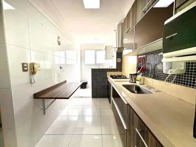 Cobertura Duplex com Piscina Privativa e Vista para o Mar &ndash; Guilhermina &ndash; Praia Grande/SP Rua Peru Praia Grande - 