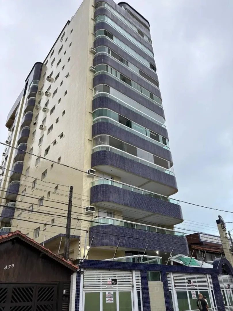 Cobertura Duplex com Piscina Privativa e Vista para o Mar &ndash; Guilhermina &ndash; Praia Grande/SP Rua Peru Praia Grande - 