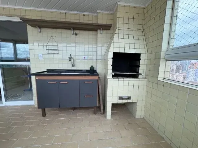 Cobertura Duplex com Piscina Privativa e Vista para o Mar &ndash; Guilhermina &ndash; Praia Grande/SP Rua Peru Praia Grande - 