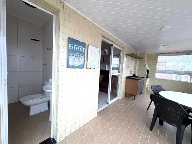 Cobertura Duplex com Piscina Privativa e Vista para o Mar &ndash; Guilhermina &ndash; Praia Grande/SP Rua Peru Praia Grande - 