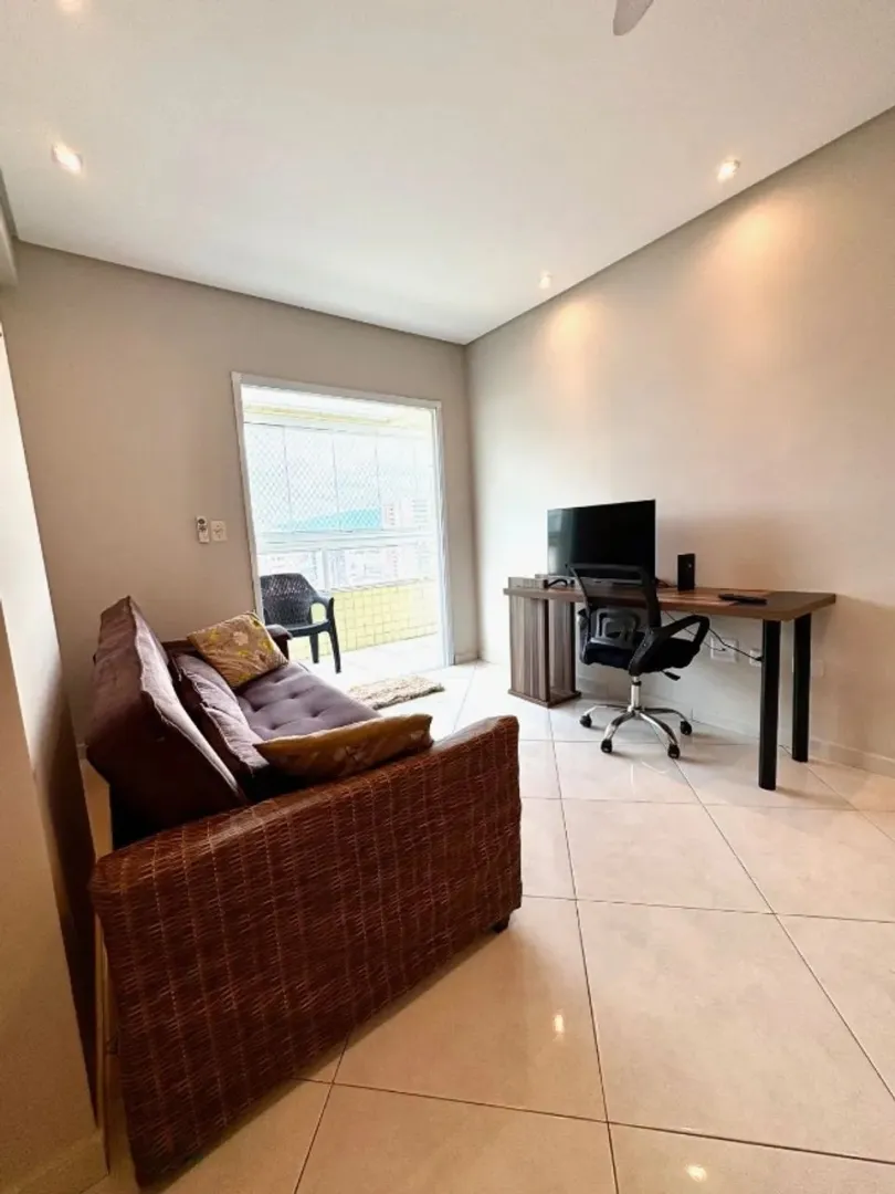 Cobertura Duplex com Piscina Privativa e Vista para o Mar &ndash; Guilhermina &ndash; Praia Grande/SP Rua Peru Praia Grande - 