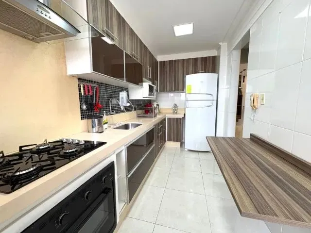 Cobertura Duplex com Piscina Privativa e Vista para o Mar &ndash; Guilhermina &ndash; Praia Grande/SP Rua Peru Praia Grande - 
