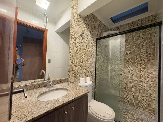 Cobertura Duplex com Piscina Privativa e Vista para o Mar &ndash; Guilhermina &ndash; Praia Grande/SP Rua Peru Praia Grande - 