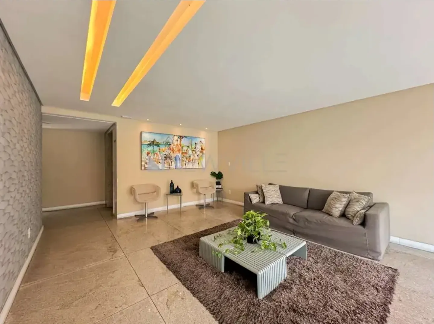 Apartamento, 1 quarto, 136 m² - Foto 3