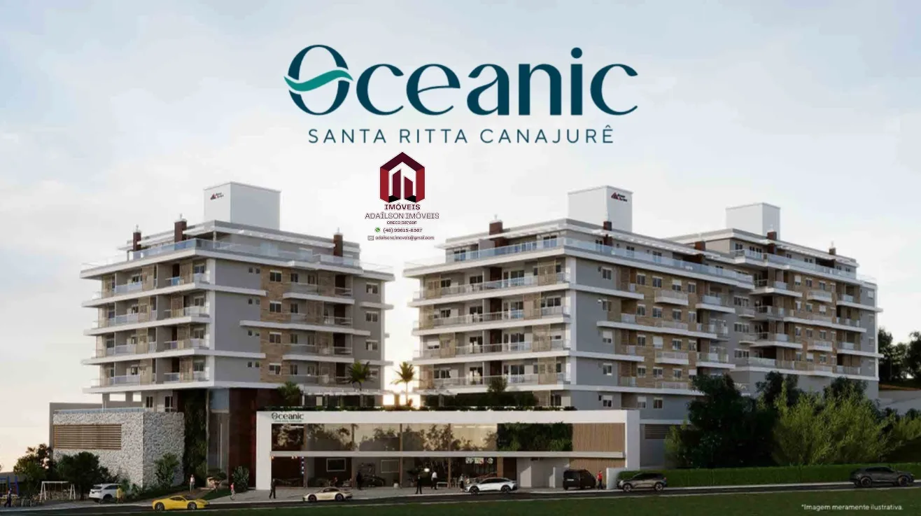 Oceanic Santa Ritta Canajurê Em Florianópolis SC BRASIL