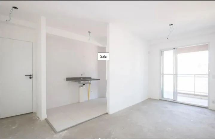Apartamento &agrave; venda com 64m&sup2;com 3 dormit&oacute;rios, suite e 2 vagas com churrasqueira a carv&atilde;o; Rua Argélia Osasco - 