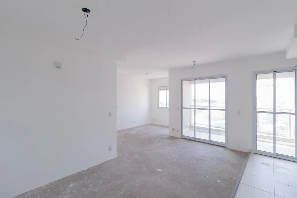Apartamento &agrave; venda com 64m&sup2;com 3 dormit&oacute;rios, suite e 2 vagas com churrasqueira a carv&atilde;o; Rua Argélia Osasco - 