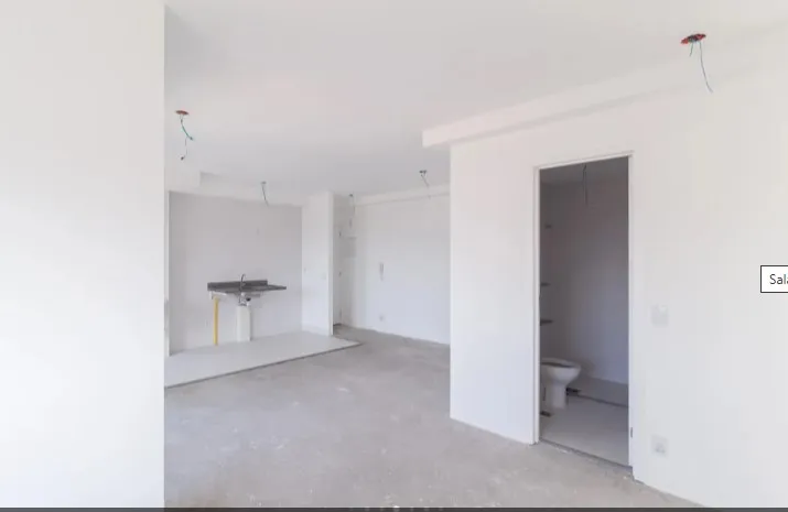 Apartamento &agrave; venda com 64m&sup2;com 3 dormit&oacute;rios, suite e 2 vagas com churrasqueira a carv&atilde;o; Rua Argélia Osasco - 