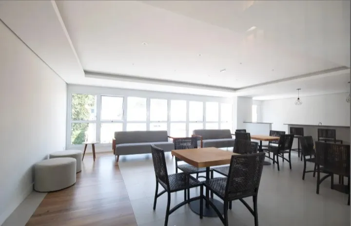 Apartamento &agrave; venda com 64m&sup2;com 3 dormit&oacute;rios, suite e 2 vagas com churrasqueira a carv&atilde;o; Rua Argélia Osasco - 