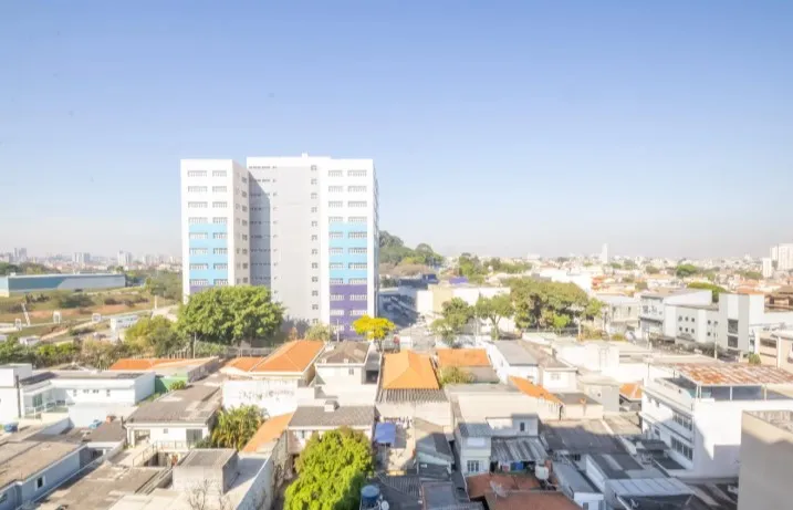 Apartamento &agrave; venda com 64m&sup2;com 3 dormit&oacute;rios, suite e 2 vagas com churrasqueira a carv&atilde;o; Rua Argélia Osasco - 