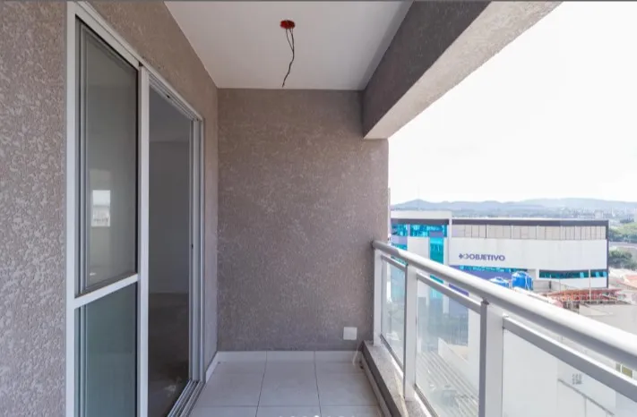 Apartamento &agrave; venda com 64m&sup2;com 3 dormit&oacute;rios, suite e 2 vagas com churrasqueira a carv&atilde;o; Rua Argélia Osasco - 