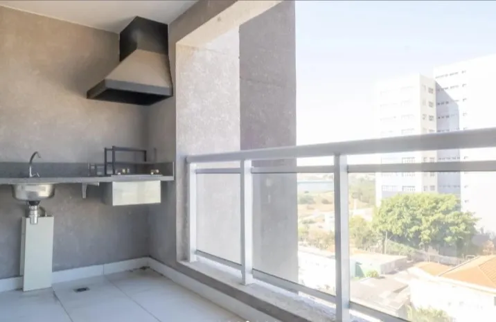 Apartamento &agrave; venda com 64m&sup2;com 3 dormit&oacute;rios, suite e 2 vagas com churrasqueira a carv&atilde;o; Rua Argélia Osasco - 