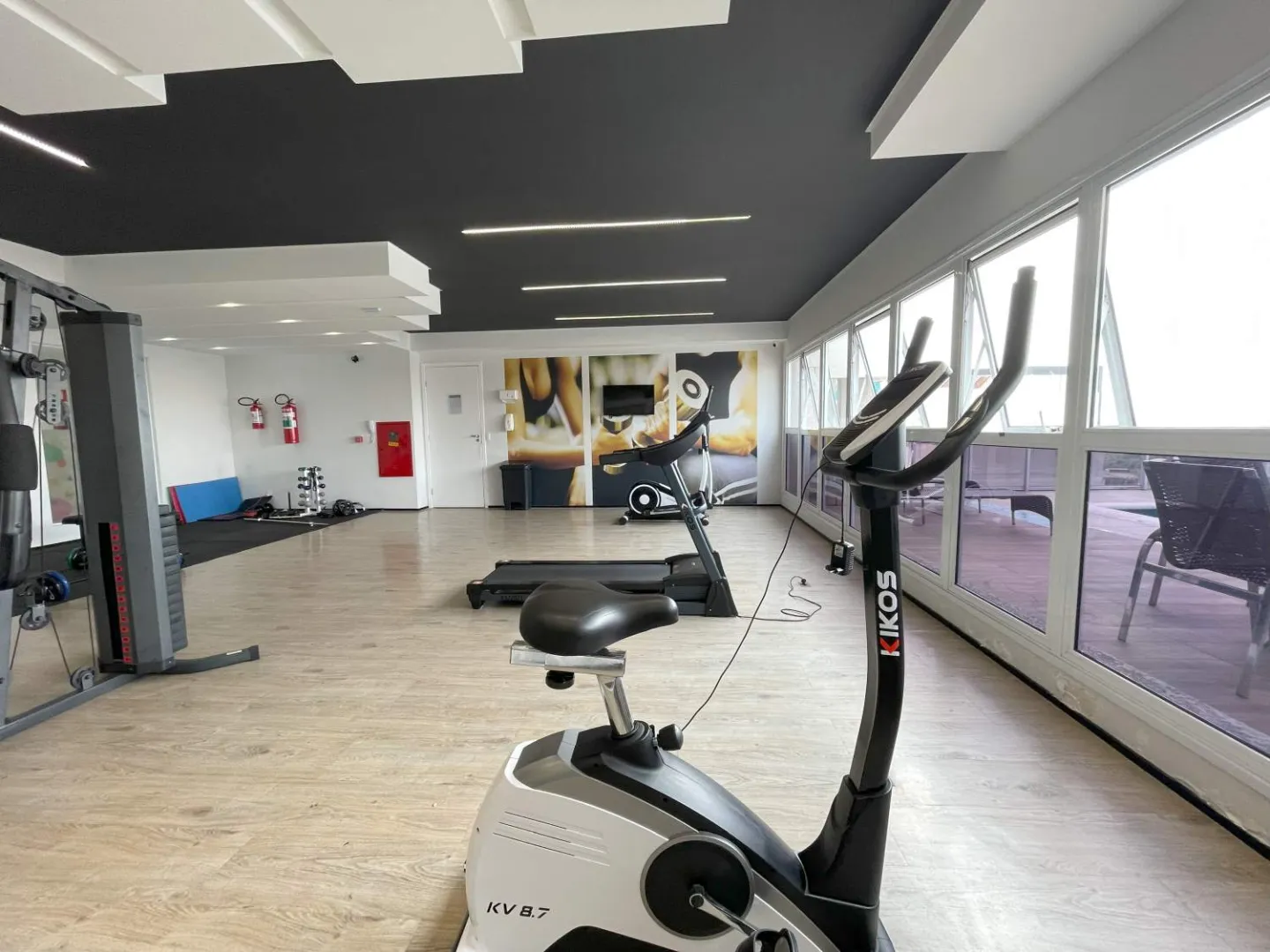 Apartamento &agrave; venda com 64m&sup2;com 3 dormit&oacute;rios, suite e 2 vagas com churrasqueira a carv&atilde;o; Rua Argélia Osasco - 