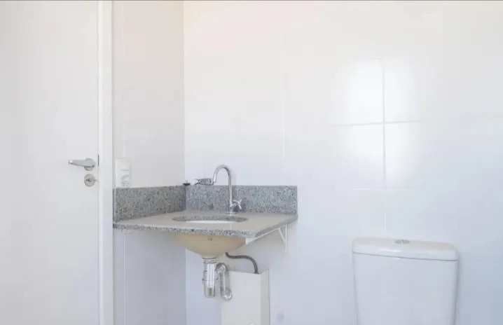 Apartamento &agrave; venda com 64m&sup2;com 3 dormit&oacute;rios, suite e 2 vagas com churrasqueira a carv&atilde;o; Rua Argélia Osasco - 