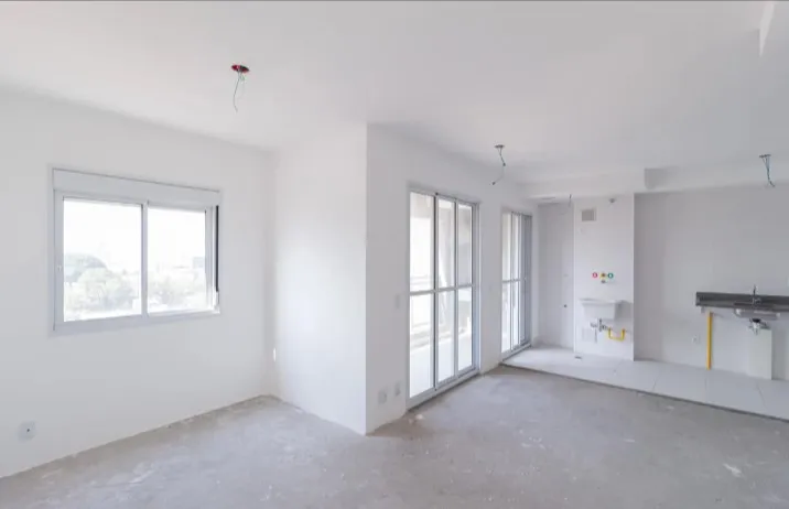 Apartamento &agrave; venda com 64m&sup2;com 3 dormit&oacute;rios, suite e 2 vagas com churrasqueira a carv&atilde;o; Rua Argélia Osasco - 