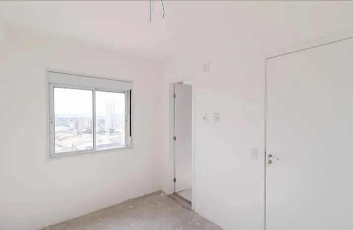 Apartamento &agrave; venda com 64m&sup2;com 3 dormit&oacute;rios, suite e 2 vagas com churrasqueira a carv&atilde;o; Rua Argélia Osasco - 