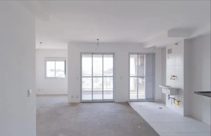 Apartamento &agrave; venda com 64m&sup2;com 3 dormit&oacute;rios, suite e 2 vagas com churrasqueira a carv&atilde;o; Rua Argélia Osasco - 