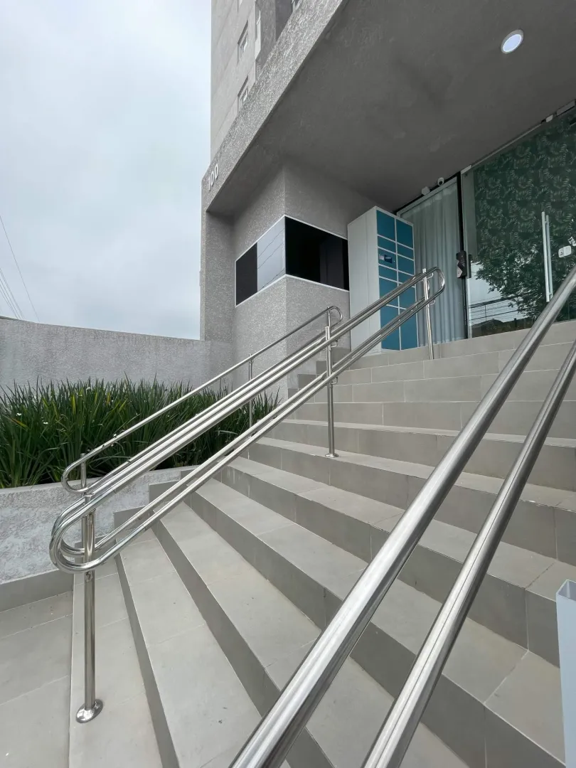 Apartamento &agrave; venda com 64m&sup2;com 3 dormit&oacute;rios, suite e 2 vagas com churrasqueira a carv&atilde;o; Rua Argélia Osasco - 