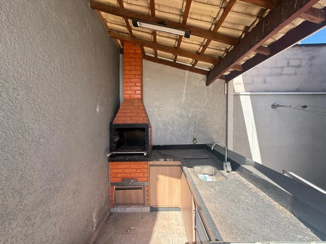 Casa &agrave; venda no Residencial Citt&aacute; Di Firenze em Campinas Rua Benoni Biglia Campinas - 
