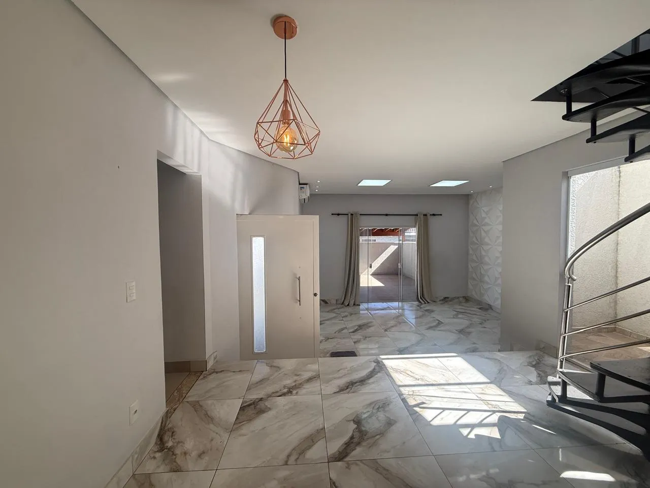 Casa &agrave; venda no Residencial Citt&aacute; Di Firenze em Campinas Rua Benoni Biglia Campinas - 