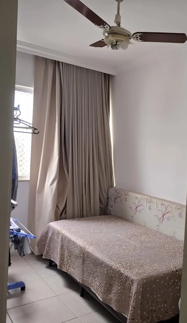 APARTAMENTO 3 QUARTOS SU&Iacute;TE ANDAR ALTO NASCENTE DEPEND&Ecirc;NCIA GARAGEM &Agrave; VENDA EM BROTAS Rua Comendador Pereira da Silva Salvador - 