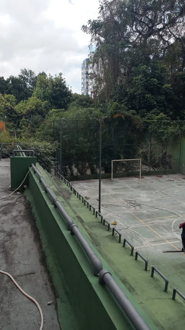 APARTAMENTO 3 QUARTOS SU&Iacute;TE ANDAR ALTO NASCENTE DEPEND&Ecirc;NCIA GARAGEM &Agrave; VENDA EM BROTAS Rua Comendador Pereira da Silva Salvador - 