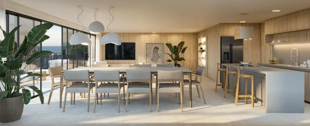 Apartamentos &aacute; venda com 3 e 4 Su&iacute;tes | 142m&sup2; a 313m&sup2; | Alto Padr&atilde;o Rio Ave em Boa Viagem Avenida Conselheiro Aguiar Recife - 