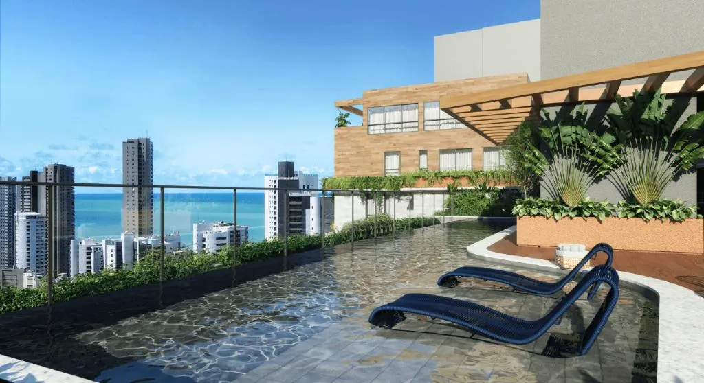 Apartamento, 4 quartos, 142 m² - Foto 2