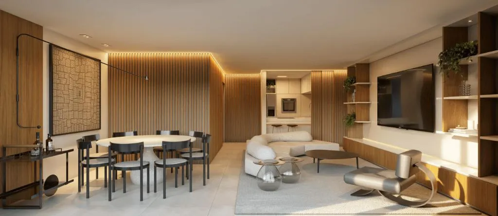 Apartamentos &aacute; venda com 3 e 4 Su&iacute;tes | 142m&sup2; a 313m&sup2; | Alto Padr&atilde;o Rio Ave em Boa Viagem Avenida Conselheiro Aguiar Recife - 