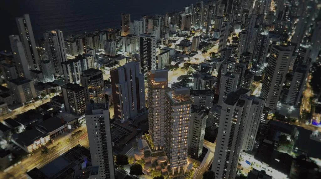 Apartamentos &aacute; venda com 3 e 4 Su&iacute;tes | 142m&sup2; a 313m&sup2; | Alto Padr&atilde;o Rio Ave em Boa Viagem Avenida Conselheiro Aguiar Recife - 
