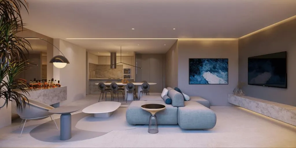 Apartamentos &aacute; venda com 3 e 4 Su&iacute;tes | 142m&sup2; a 313m&sup2; | Alto Padr&atilde;o Rio Ave em Boa Viagem Avenida Conselheiro Aguiar Recife - 