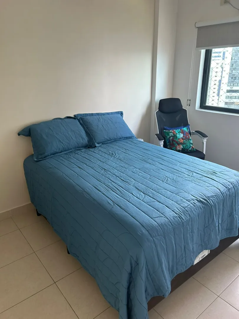 Apartamento 245 m&sup2; com Vista Definitiva para o Mar | 4 Quartos | 4 Vagas | Piedade Avenida Bernardo Vieira de Melo Jaboatão dos Guararapes - 