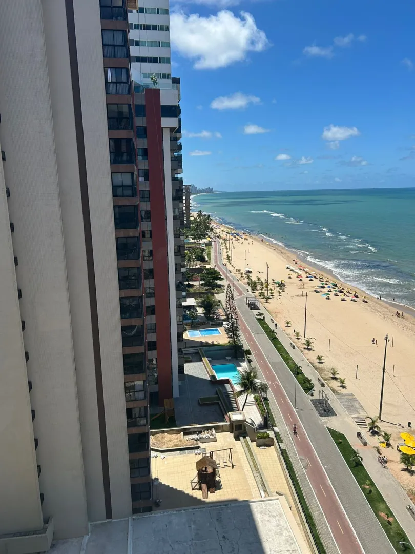 Apartamento 245 m&sup2; com Vista Definitiva para o Mar | 4 Quartos | 4 Vagas | Piedade Avenida Bernardo Vieira de Melo Jaboatão dos Guararapes - 