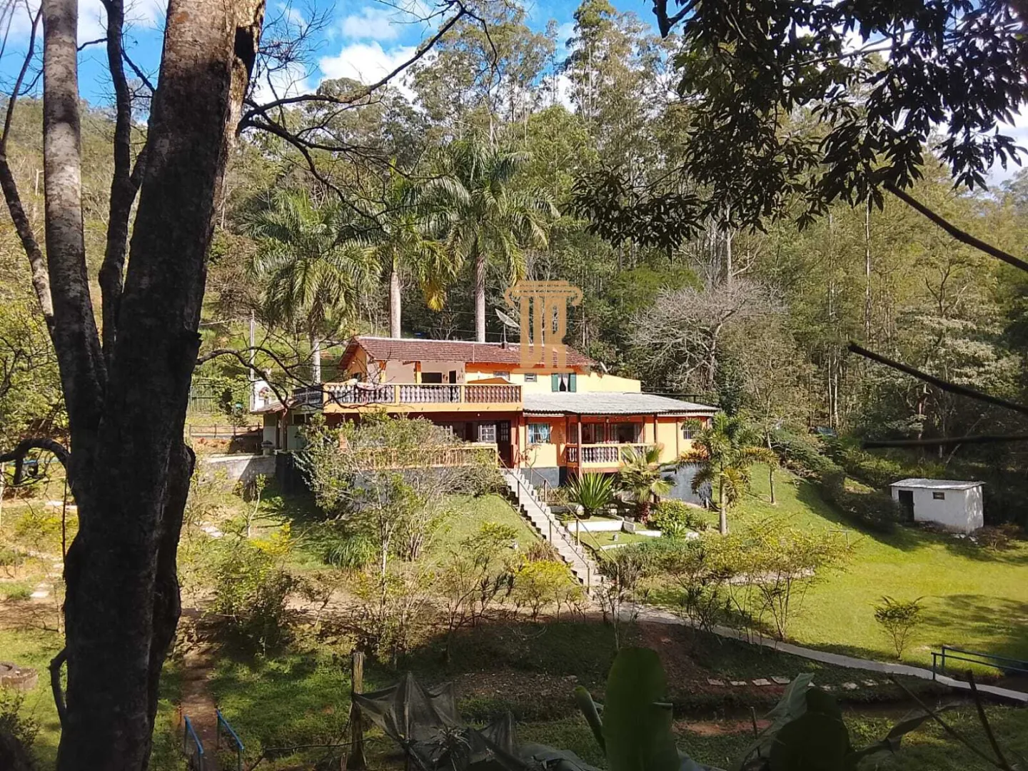S&iacute;tio e Pousada &agrave; Venda em Monteiro Lobato &ndash; SP  Monteiro Lobato - 