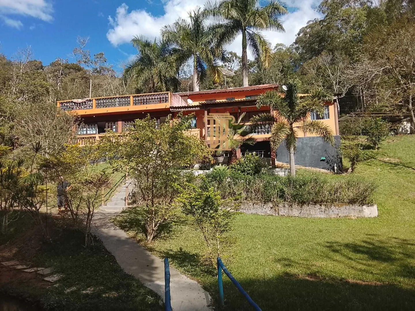 S&iacute;tio e Pousada &agrave; Venda em Monteiro Lobato &ndash; SP  Monteiro Lobato - 