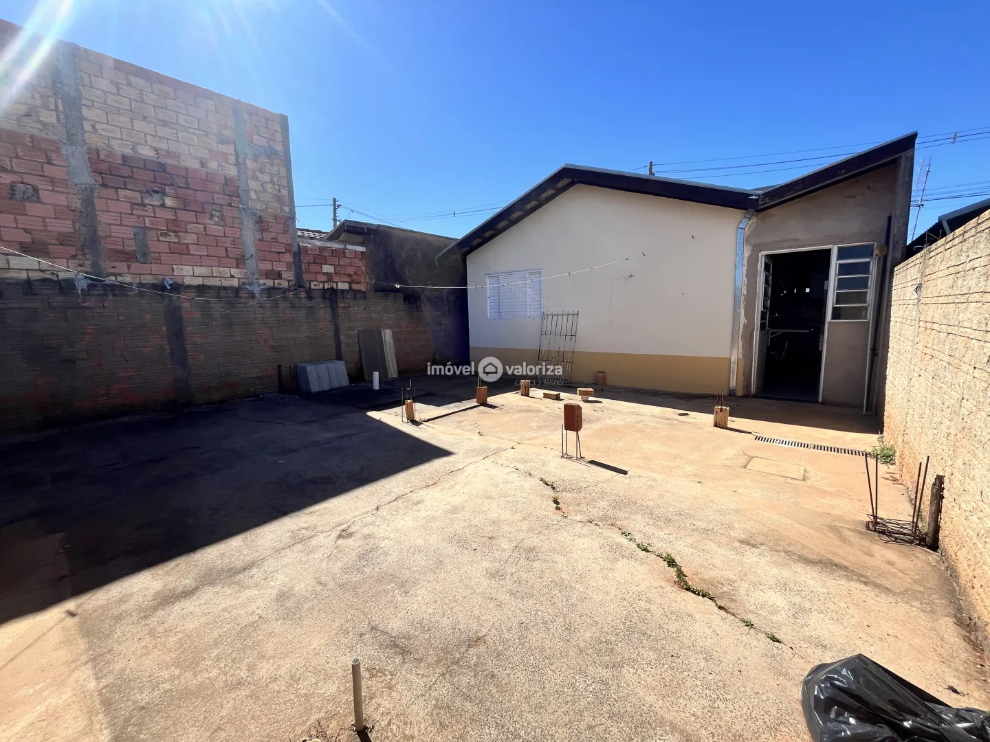 Casa Rec&eacute;m reformada no Bannwart em Avar&eacute;  Avaré - 