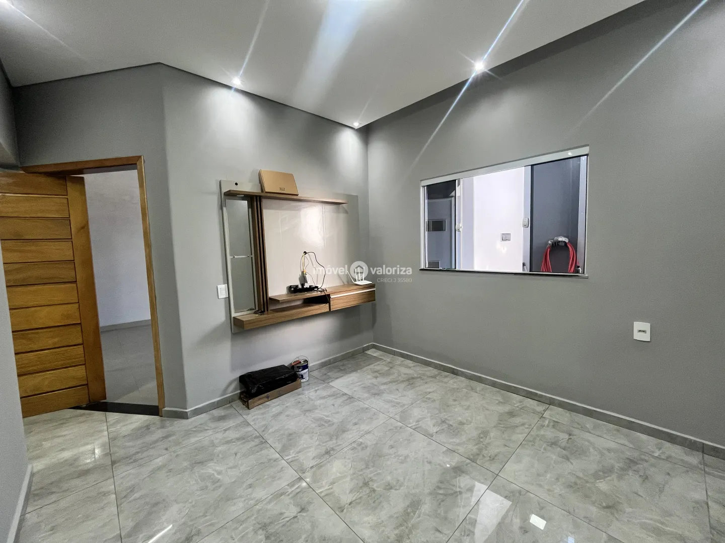Casa Rec&eacute;m reformada no Bannwart em Avar&eacute;  Avaré - 