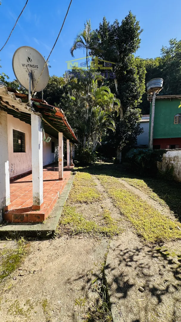 Oportunidade de Investimento Terreno com 606 m&sup2; proximo as cachoeiras Estrada do Cascalho São Sebastião - 