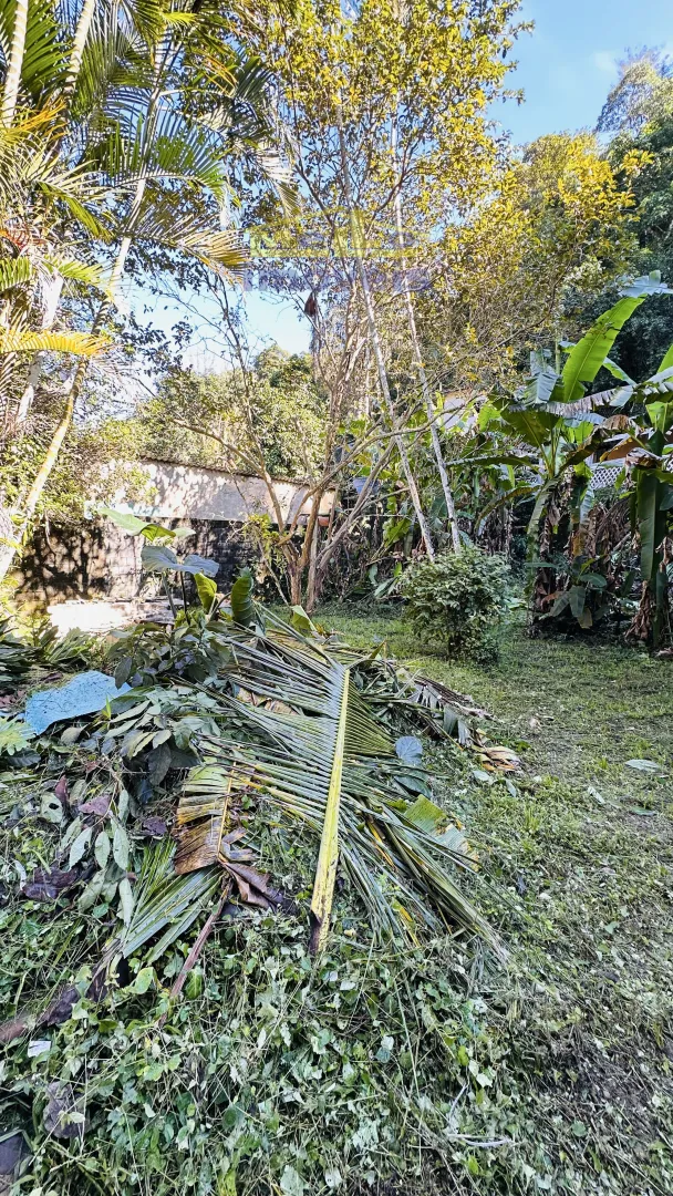 Oportunidade de Investimento Terreno com 606 m&sup2; proximo as cachoeiras Estrada do Cascalho São Sebastião - 