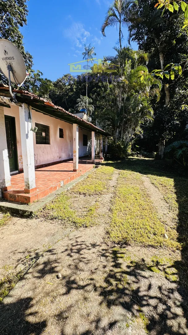 Oportunidade de Investimento Terreno com 606 m&sup2; proximo as cachoeiras Estrada do Cascalho São Sebastião - 