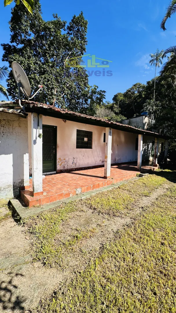Oportunidade de Investimento Terreno com 606 m&sup2; proximo as cachoeiras Estrada do Cascalho São Sebastião - 