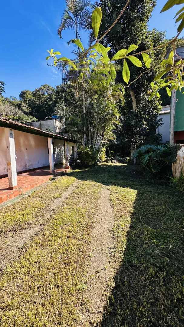 Oportunidade de Investimento Terreno com 606 m&sup2; proximo as cachoeiras Estrada do Cascalho São Sebastião - 